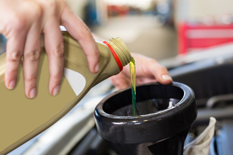 Lube Oil & Filters