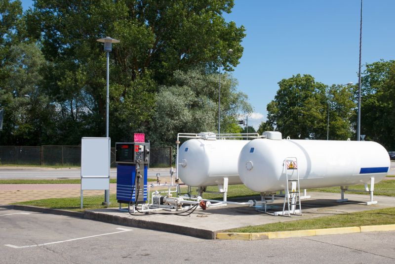 Propane Gas