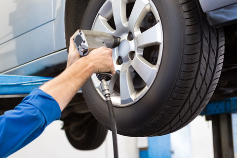 Tire & Wheel Services